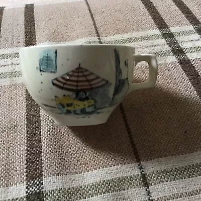 Buy Midwinter Riviera Tea Cup • 1.50£