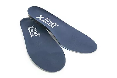 Buy X-Line Orthotic Standard Reinfonced DJD TPD Insoles S - XXL Comfort Pain Relief • 19.99£