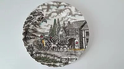 Buy Royal Mail Fine Staffordshire Ironstone Pottery Plate • 3.25£