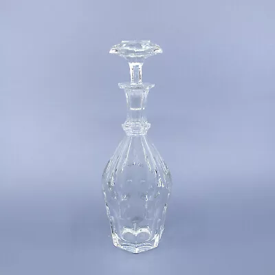 Buy HARCOURT / VERSAILLES By BACCARAT Crystal Decanter Mini Cordial 8 3/8  SCARCE • 277.25£