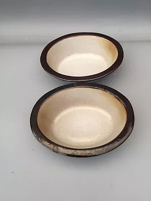 Buy Moira Pottery Oval Pies Dishes • 14.99£