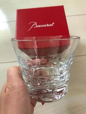 Buy Baccarat Tumbler Lucia Crystal Rock Glass Unused With Box 2017 • 74.17£