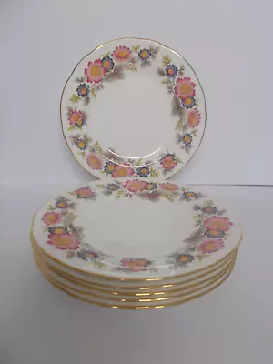 Buy 6 X Duchess Bone China Side Plates • 9.95£