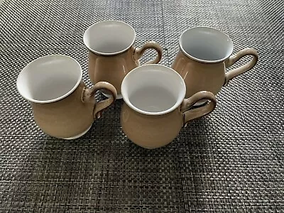 Buy Vintage Denby Seville (Renaissance Collection) Craftsman Mugs X 4 • 30£