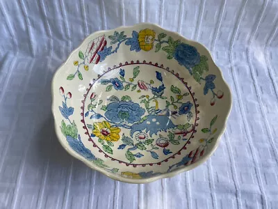 Buy Masons - Regency - Large Footed Bowl • 37.50£