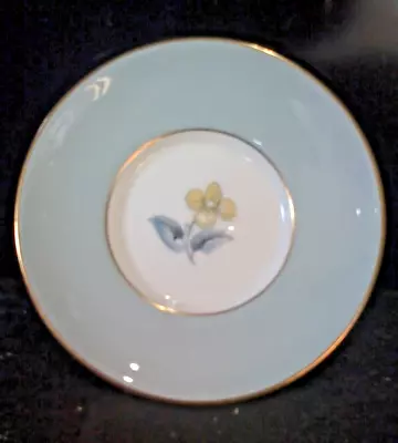 Buy Vintage Royal Worcester Woodland  Demitasse Coffee Saucer  Mint • 3£