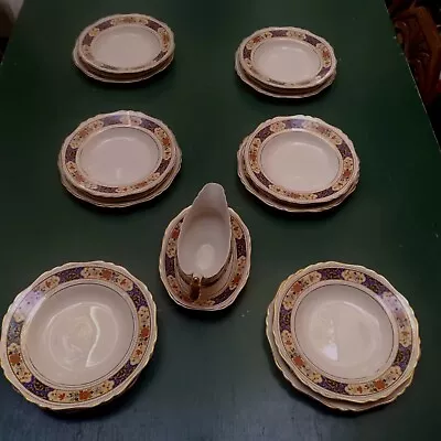 Buy Dinnerware Coronaware S Hancock & Sons Stoke-on-Trent England. See List Below  • 154.70£