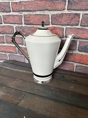 Buy Plant Tuscan China Coffee Pot  • 4.99£