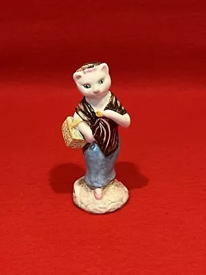 Buy Beswick RARE SUSAN Beatrix Potter Figurine Bp3 1983-89 Perfect Cat Figure • 69.99£