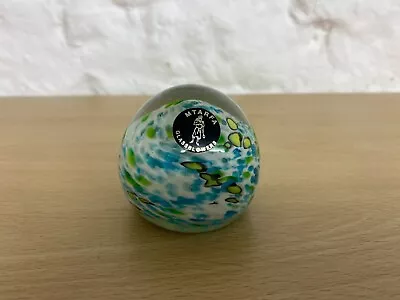 Buy MTARFA Glasswear Paperweight • 7£