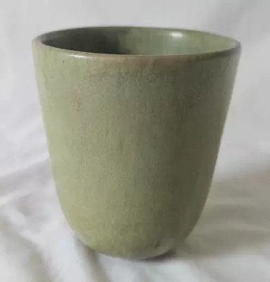 Buy Gorgous Danish Studio Pottery Nymolle Celadon Glaze Vase, By Jacob Bang • 275£