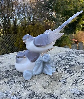 Buy Lladro ‘two Birds On A Branch’ Figurine, No4667, • 40£