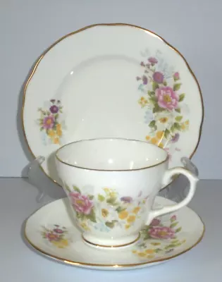 Buy Duchess Bone China Trio Tea Cup ,saucer & Side Plate • 4.99£