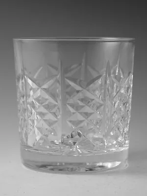 Buy EDINBURGH Crystal - HIGHLAND Cut - OF Tumbler Glass / Glasses - 3 1/4  • 24.99£