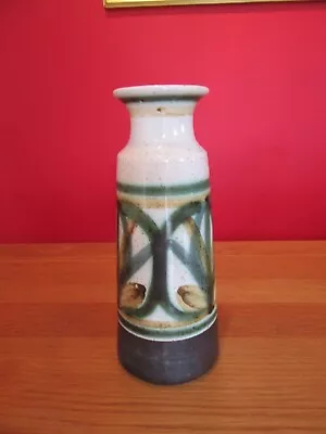 Buy Mid Century Cinque Ports The Monastery Rye Pottery  Vase • 14£