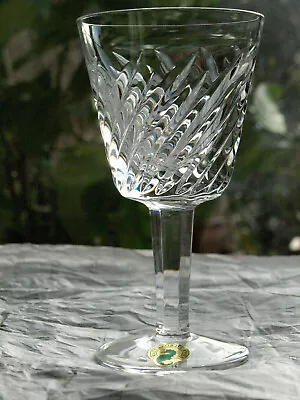 Buy Waterford Crystal Michelle Claret Wine Glass New • 49£