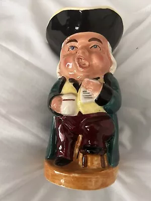 Buy Burlington Ware - Toby Jug, The Singer • 8£