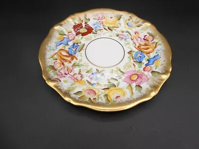 Buy Hammersley Queen Anne Salad Or Dessert Plate - Mint Condition • 69.89£