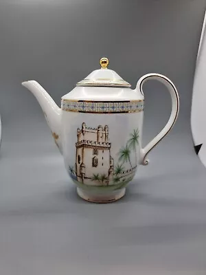 Buy 🌟Vintage English Moorish Teapot Compton & Woodhouse -  The First Teapots🌟 • 20£