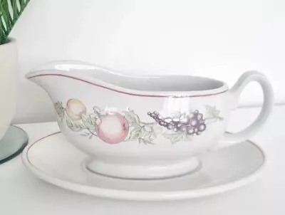Buy Boots Orchard Gravy Boat And Stand • 7£