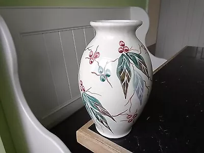 Buy Large C.H. Brannam Barnstaple Vase. • 9.99£