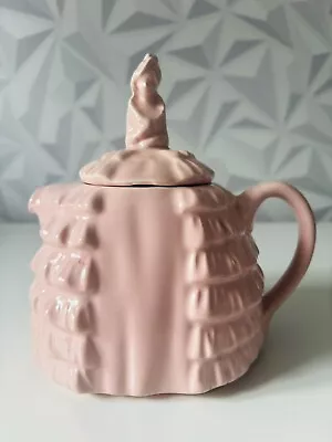 Buy Vintage Sadler Art Deco Pink Tea Pot Sadler Daintie Lady Antique • 14.99£