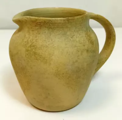 Buy MOIRA POTTERY Hillstonia Stone Finish 5  X 3.5  X 4  Small Pitcher Jug • 9.99£