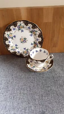 Buy ROYAL ALBERT 1910's - DUCHESS TRIO • 15£