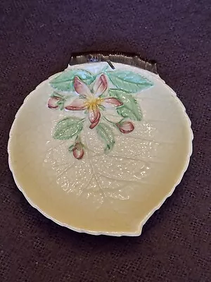 Buy ***Vintage 1930's Carlton Ware Apple Blossom Trinket Dish*** • 14.99£