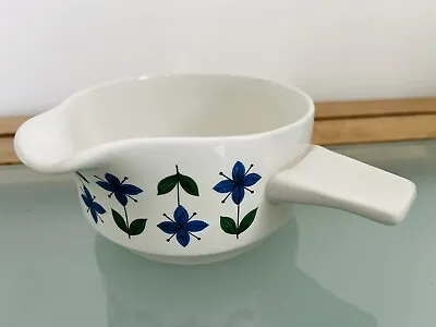 Buy Vintage Midwinter Roselle Pattern Gravy Sauce Boat Bowl • 4.99£