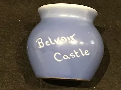 Buy Blue Devonware Pottery Small Bowl From Belvoir Castle • 7£