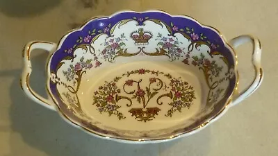 Buy The Royal Collection - Queen Victoria Deep Dish Fine Bone China - Commemorative • 25£