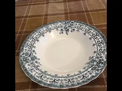 Buy Antique K&CO 1890 Oxford Bowl/dish 10 Inch Round  • 3.99£