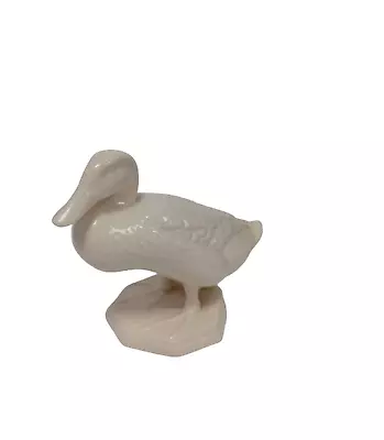 Buy Vintage Beswick Mallard Duck Squatting Model 817 Rare Bird Series Decorative • 21£
