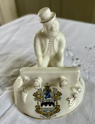 Buy Arcadian Crested Ware Man In Stocks - Chelmsford • 10£