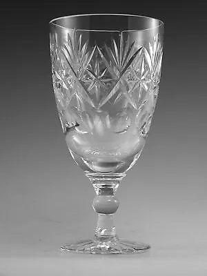 Buy Royal DOULTON Crystal - MRUK21 Cut - Wine Glass / Glasses - 6  • 19.99£