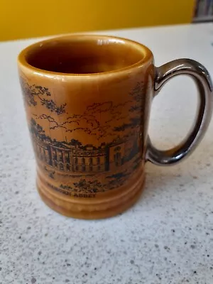 Buy Vintage Tankard/Mug By Lord Nelson Pottery, Woburn Abbey • 9.50£