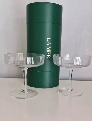 Buy Champagne Coctail Glasses X2 • 4£