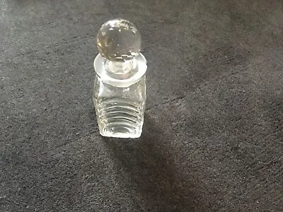 Buy Small Vintage Decanter • 5.99£