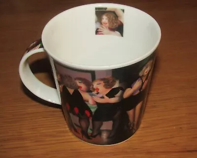 Buy Night Out Beryl Cook Dunoon Fine Bone China Mug 2017, Great Condition • 10.99£