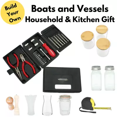 Buy Boats And Vessels Kitchen Items & Household Accessories • 19.99£