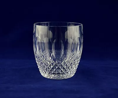 Buy Waterford Crystal “COLLEEN” Whiskey Glass / Tumbler – 8.6cms (3-3/8″) Tall • 49.50£
