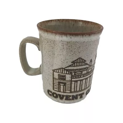 Buy Dunoon Ceramics Glazed Stoneware Mug Cup Covent Garden Market Made In Scotland • 18£