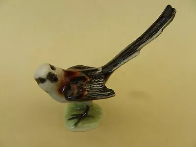 Buy Goebel West Germany Vintage  Bird Figurine Long-tailed Titmouse 1966 Excellent. • 12.50£