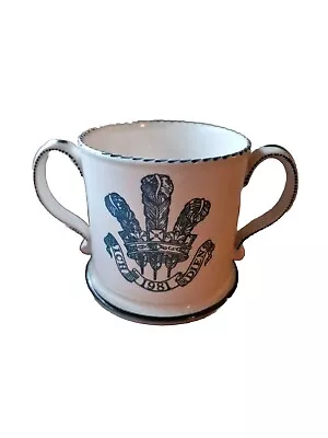 Buy Very Rare Twin Handle Loving Charles & Diana Wedding 1981 Rye Pottery Mug 19.99p • 14.99£