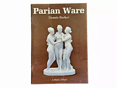 Buy Parian Ware By Dennis Barker • 4.85£