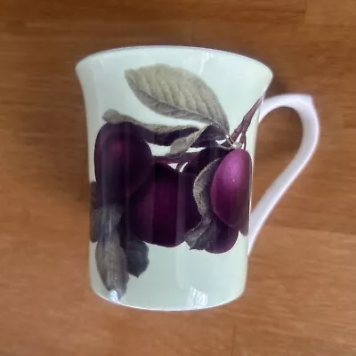 Buy Queens RHS Hooker’s Fruit Vintage Peppermint Tea Coffee China Mug. MR21807 • 6£