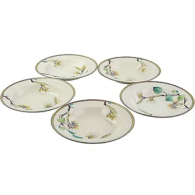 Buy Grays Pottery, Susie Cooper, 5 X Rim Bowls • 55£