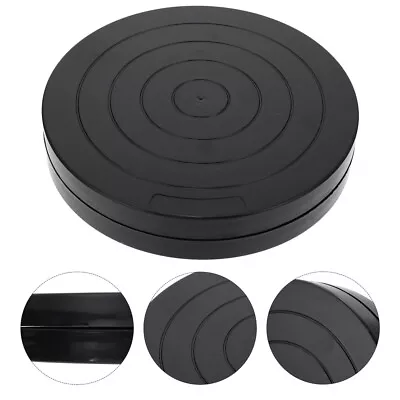 Buy  Turntable For Clay Modeling Pottery Making Lightweight Round • 12.18£