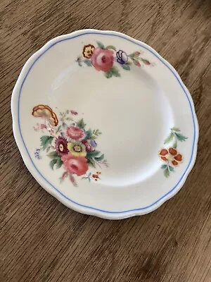 Buy Small Plate 1873 Vintage VICTORIAN Crescent & Sons Antique GEORGE JONES & Sons 9 • 10.50£